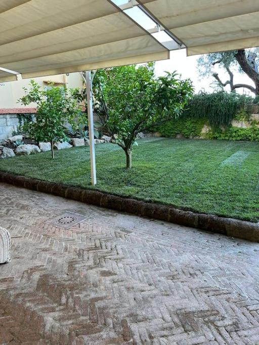 Villa Vie En Rose Sorrent Exterior foto