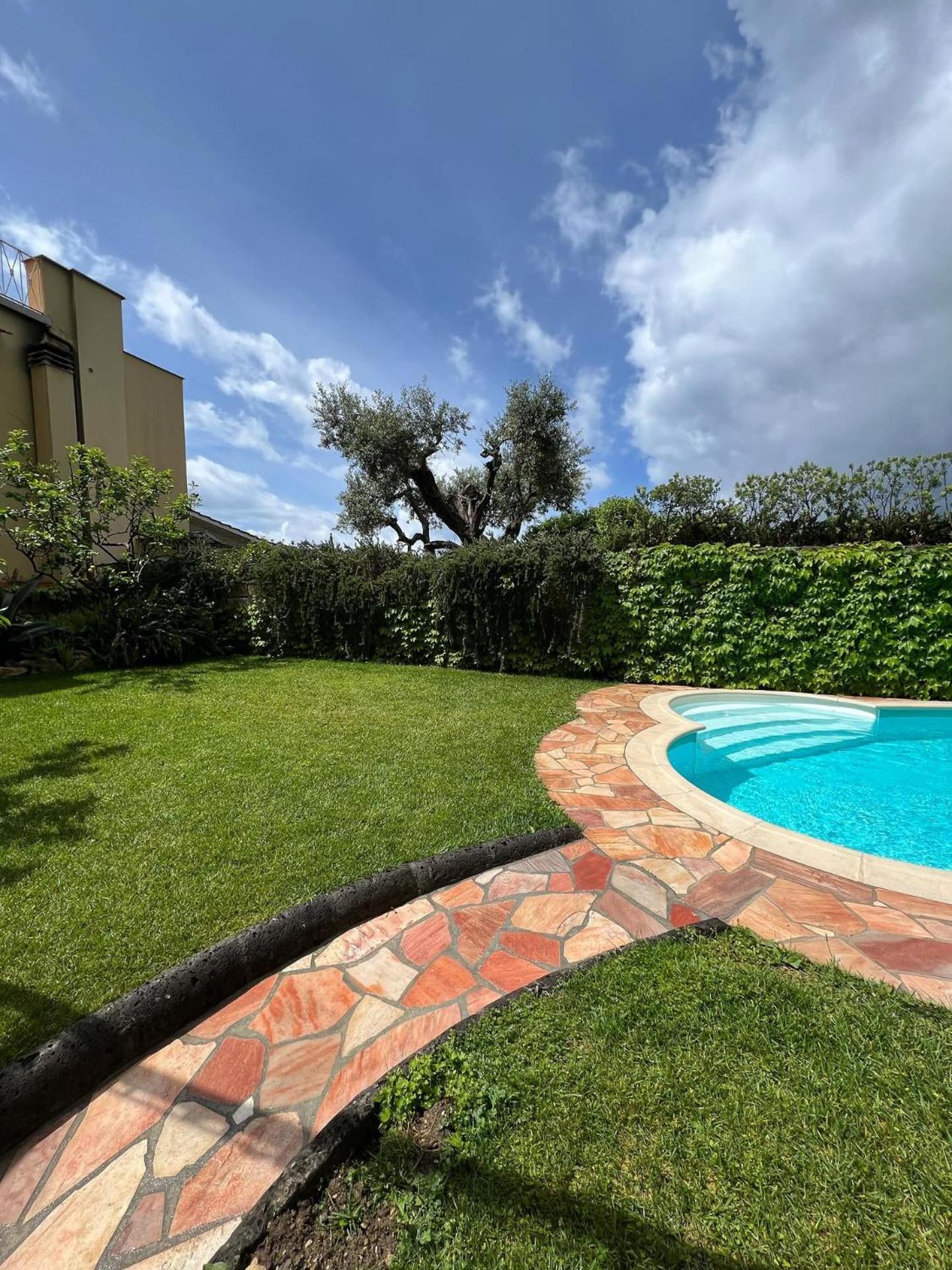 Villa Vie En Rose Sorrent Exterior foto