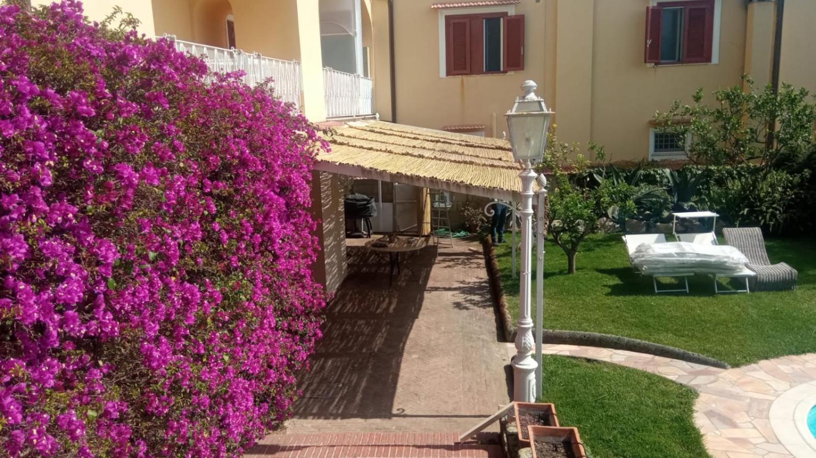 Villa Vie En Rose Sorrent Exterior foto